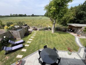 View from Window- click for photo gallery